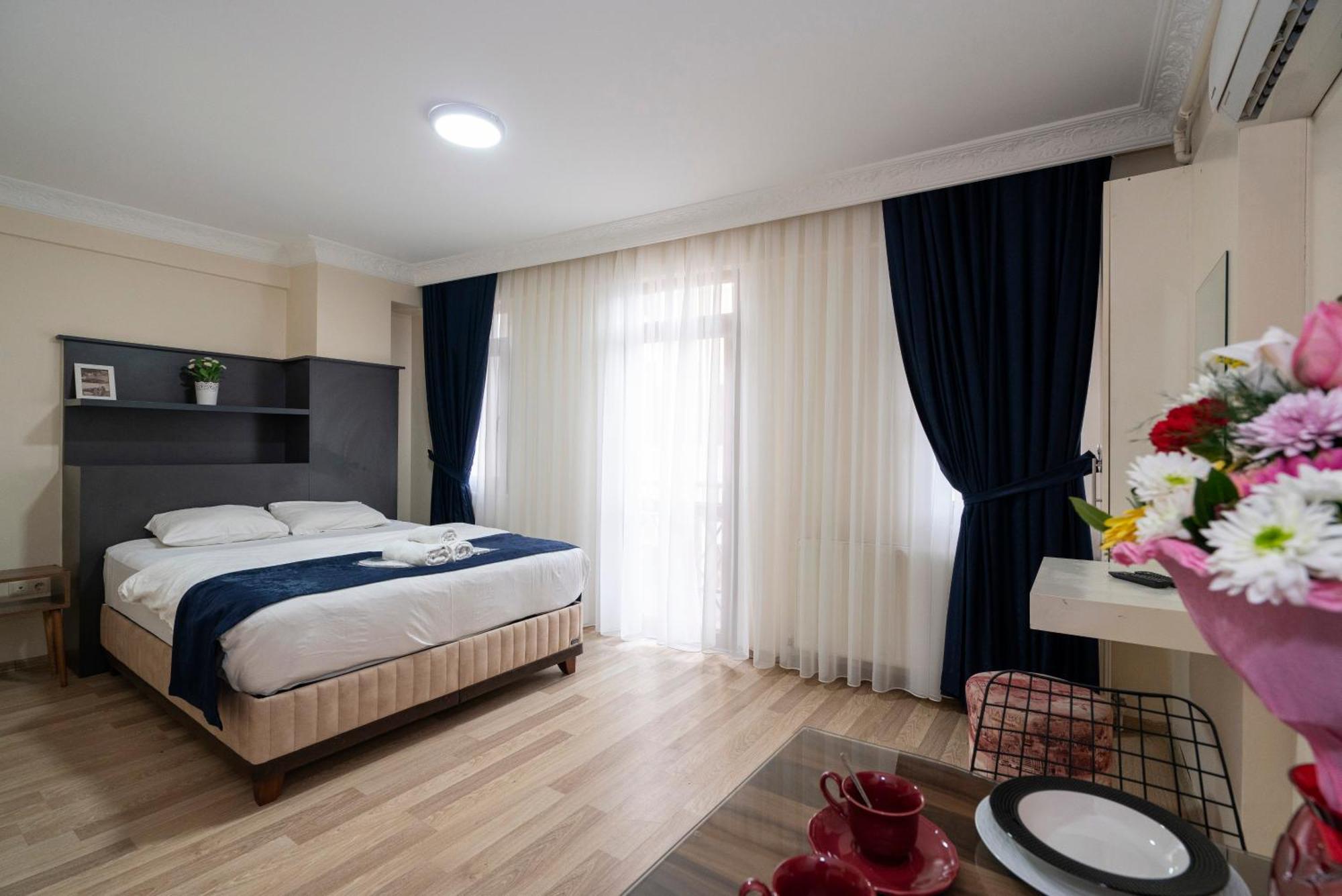 מלון דירות Taksim Asteria *